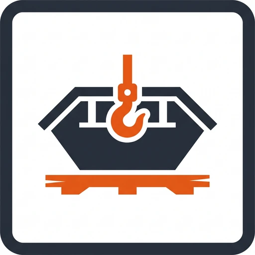 Twin Lakes Dumpster Rental logo